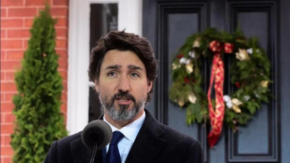 कनाड़ा के प्रधानमंत्री जस्टिन ट्रूडो (फोटो- पीटीआई).