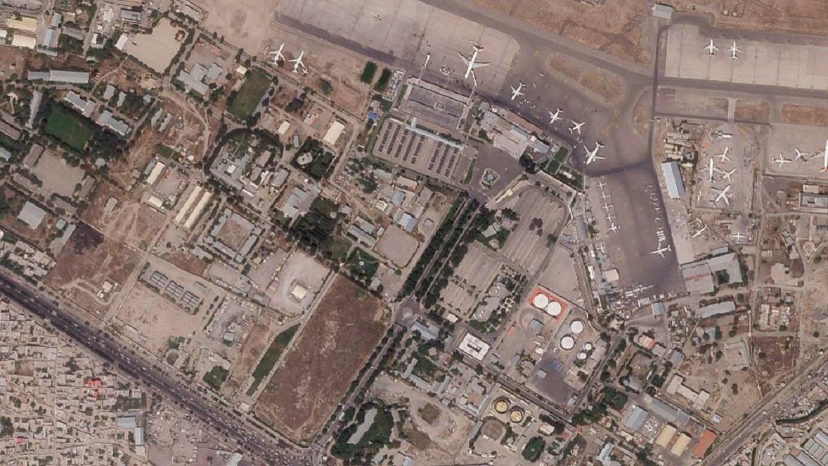 अमेरिका ने लिया काबुल ब्लास्ट का बदला, 'साजिशकर्ता' IS आतंकी को एयर स्ट्राइक में मार गिराया