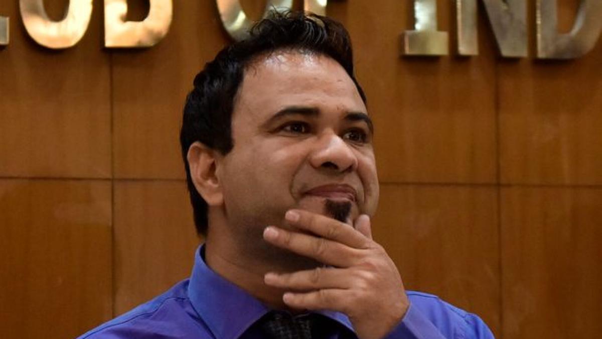 डॉक्टर कफील खान (फाइल फोटो)