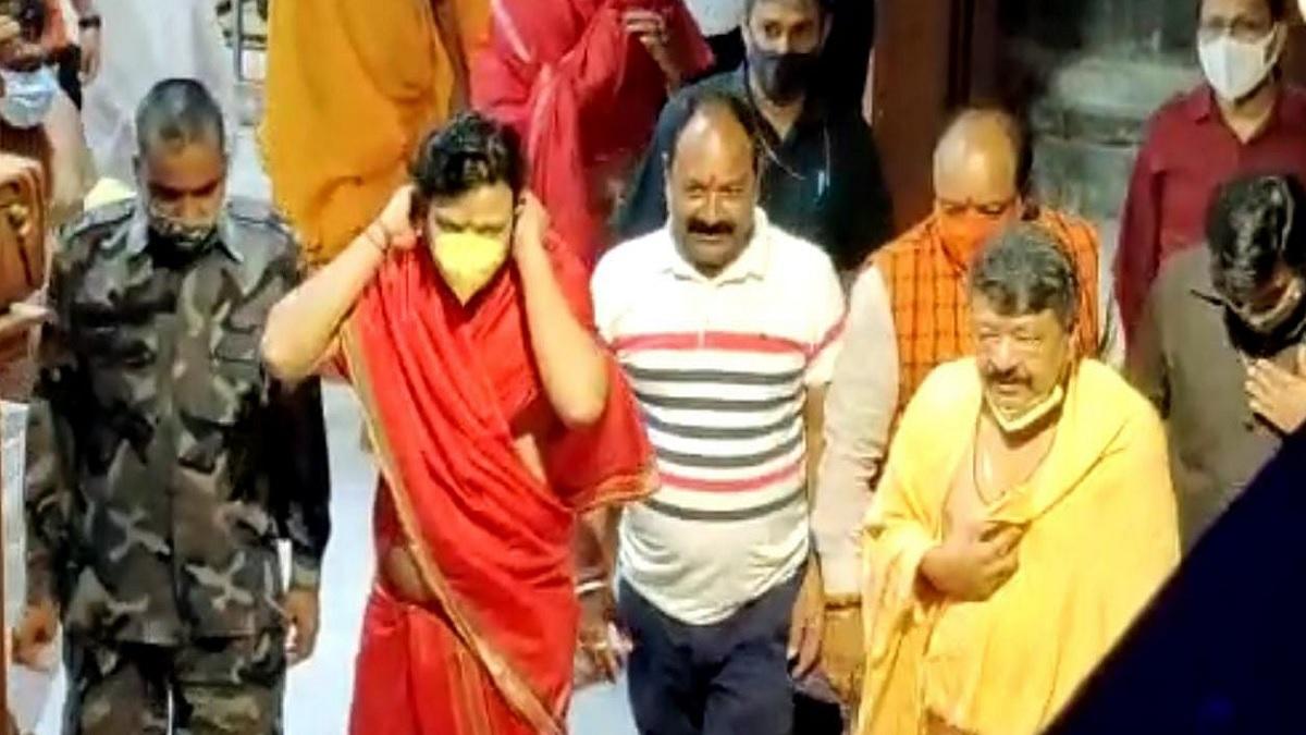 भाजपा के महासचिव कैलाश विजयवर्गीय