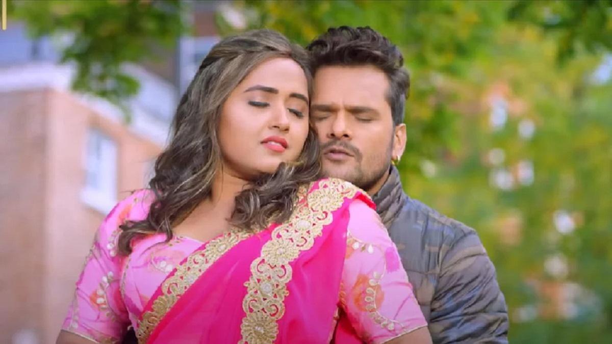 Khesari Lal Yadav, Kajal Raghwani 