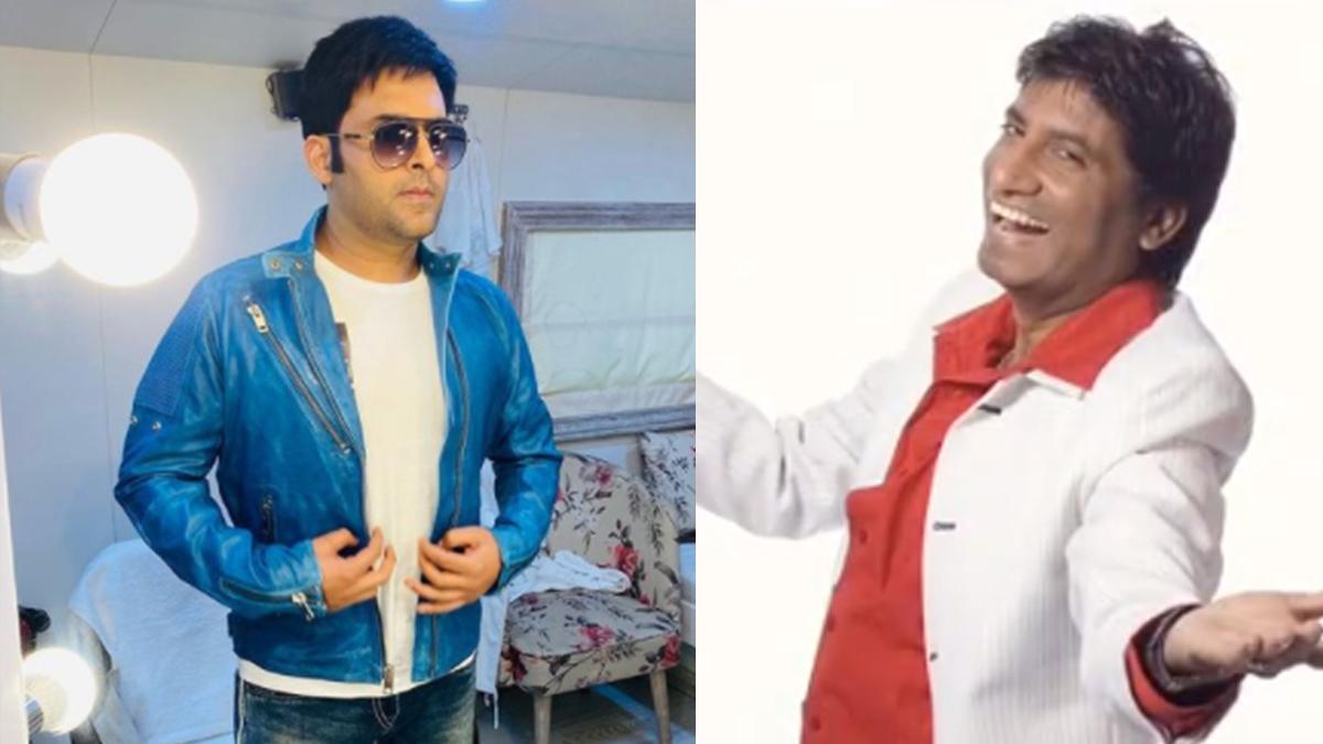 राजू श्रीवास्तव