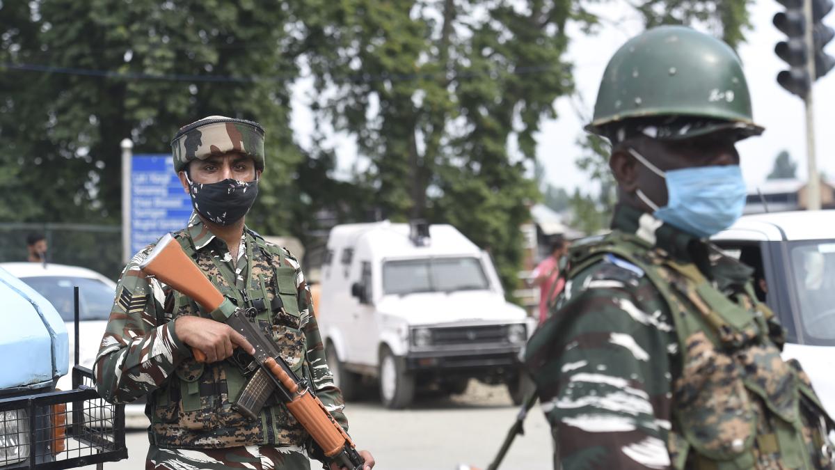 हमला सुबह-सुबह हुआ है. (फाइल फोटो-PTI)