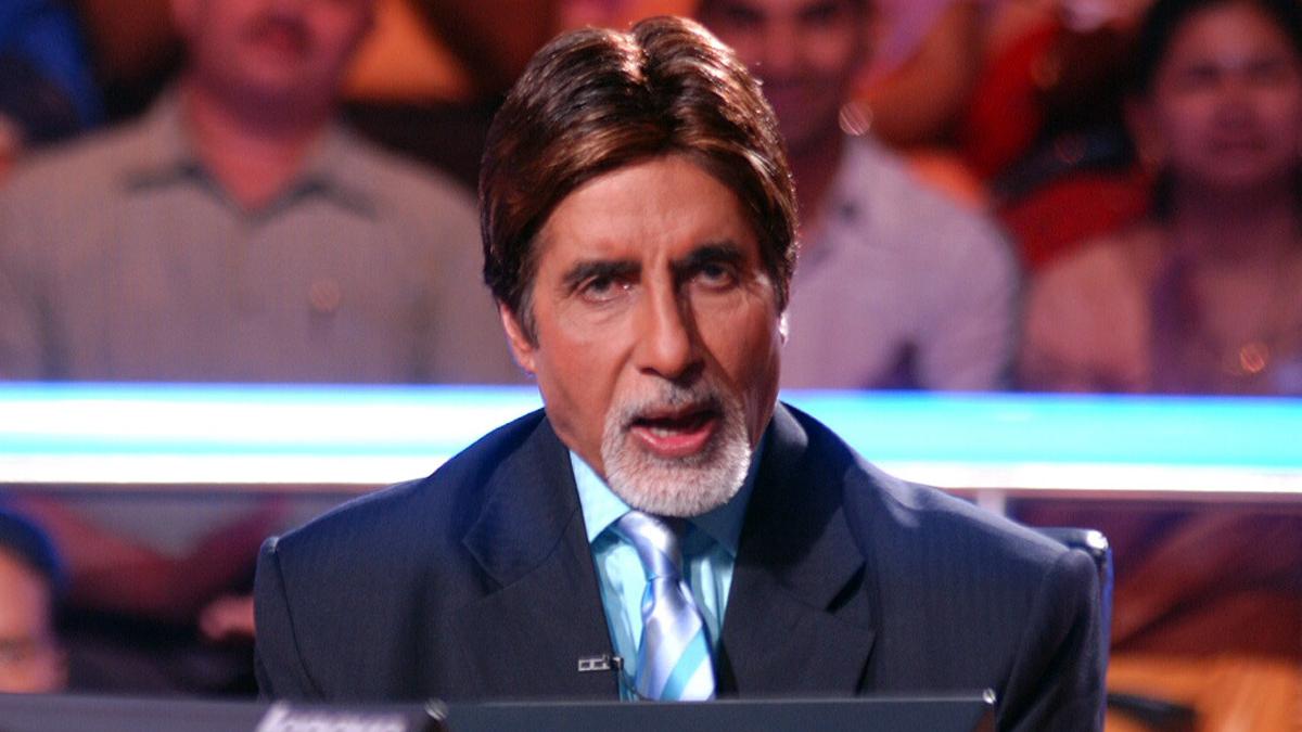 अमिताभ बच्चन