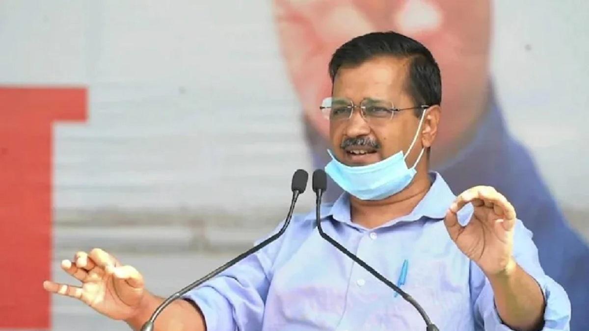 दिल्ली के मुख्यमंत्री और आप प्रमुख अरविंद केजरीवाल. (फाइल फोटो)
