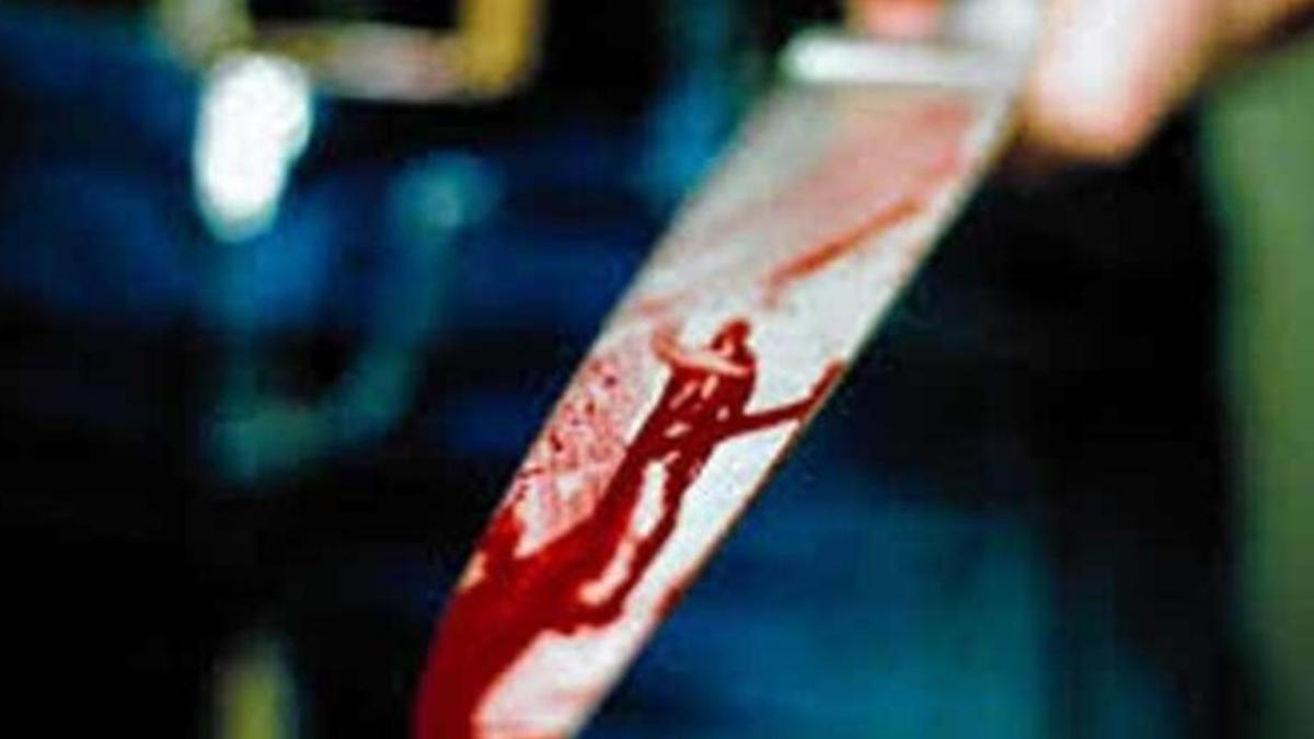 बाजार में सरेआम युवती पर किया था हमला. (प्रतीकात्मक तस्वीर)