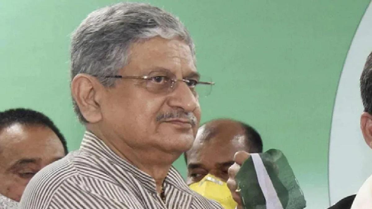 जेडीयू सांसद ललन सिंह (फाइल फोटो-PTI)