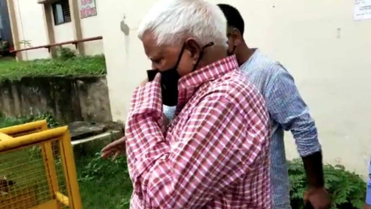 लालू यादव पर चल रहा चारा घोटाला का केस 