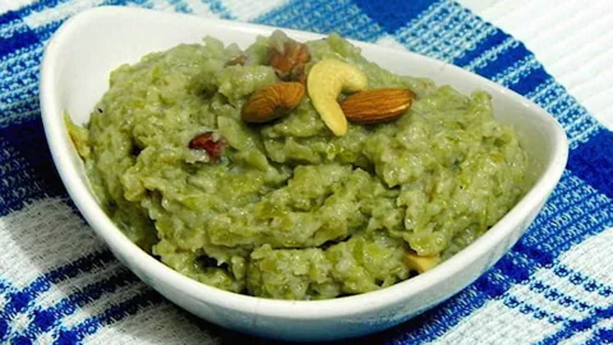 Lauki Halwa Recipe