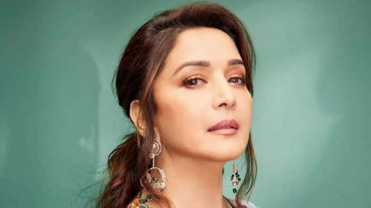 माधुरी दीक्षित