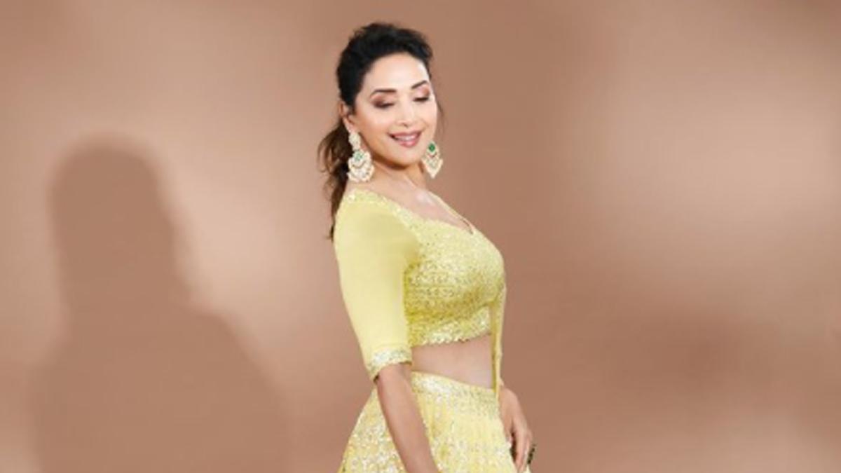 माधुरी दीक्षित