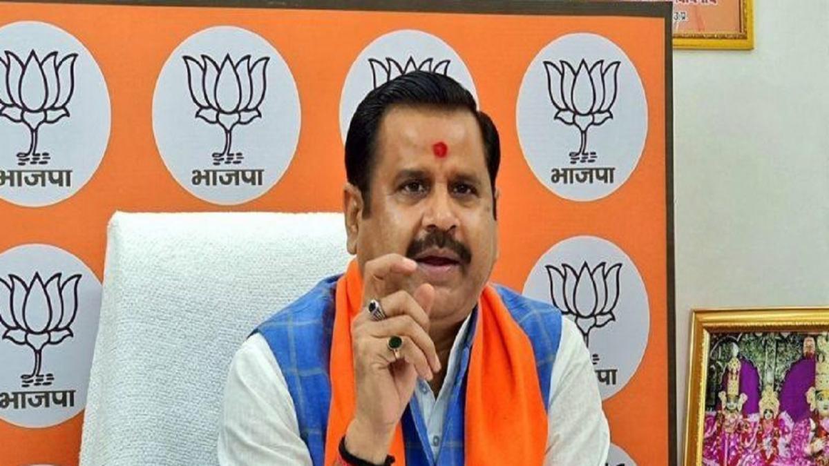 यूपी की जमीन पर एक भी रोहिंग्या को नहीं रहने देंगे, बोले मंत्री महेंद्र सिंह