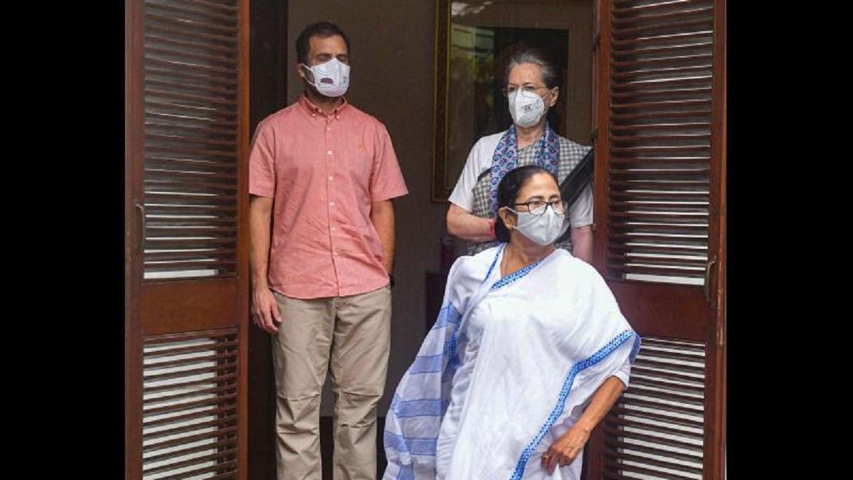 सोनिया गांधी ने 20 अगस्त को बुलाई विपक्ष की बैठक (फाइल फोटो-PTI)