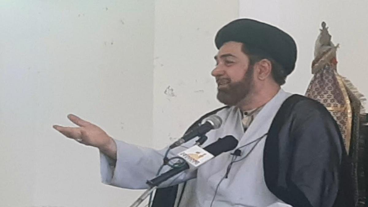 मौलाना कल्बे जव्वाद (फाइल फोटो)