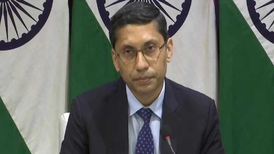 चीन के भड़काऊ रवैये, सीमा पर सैनिकों की बड़ी संख्या में तैनाती से पूर्वी लद्दाख में शांति के प्रति गंभीर खतरा: विदेश मंत्रालय