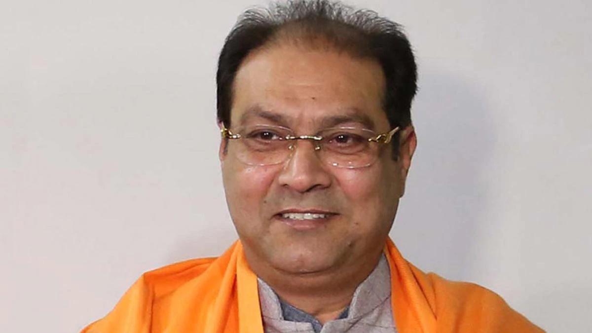 यूपी सरकार में मोहसिन रजा मंत्री हैं. (फाइल फोटो)