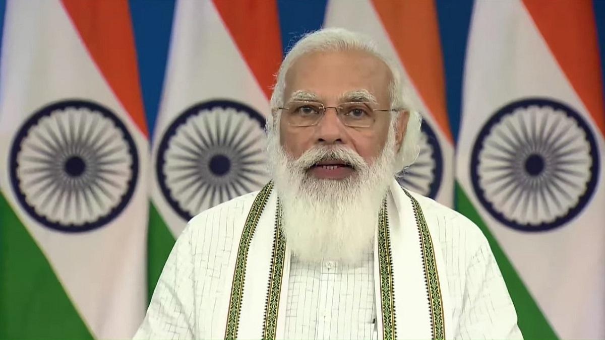 पीएम नरेंद्र मोदी (फोटो- पीटीआई)
