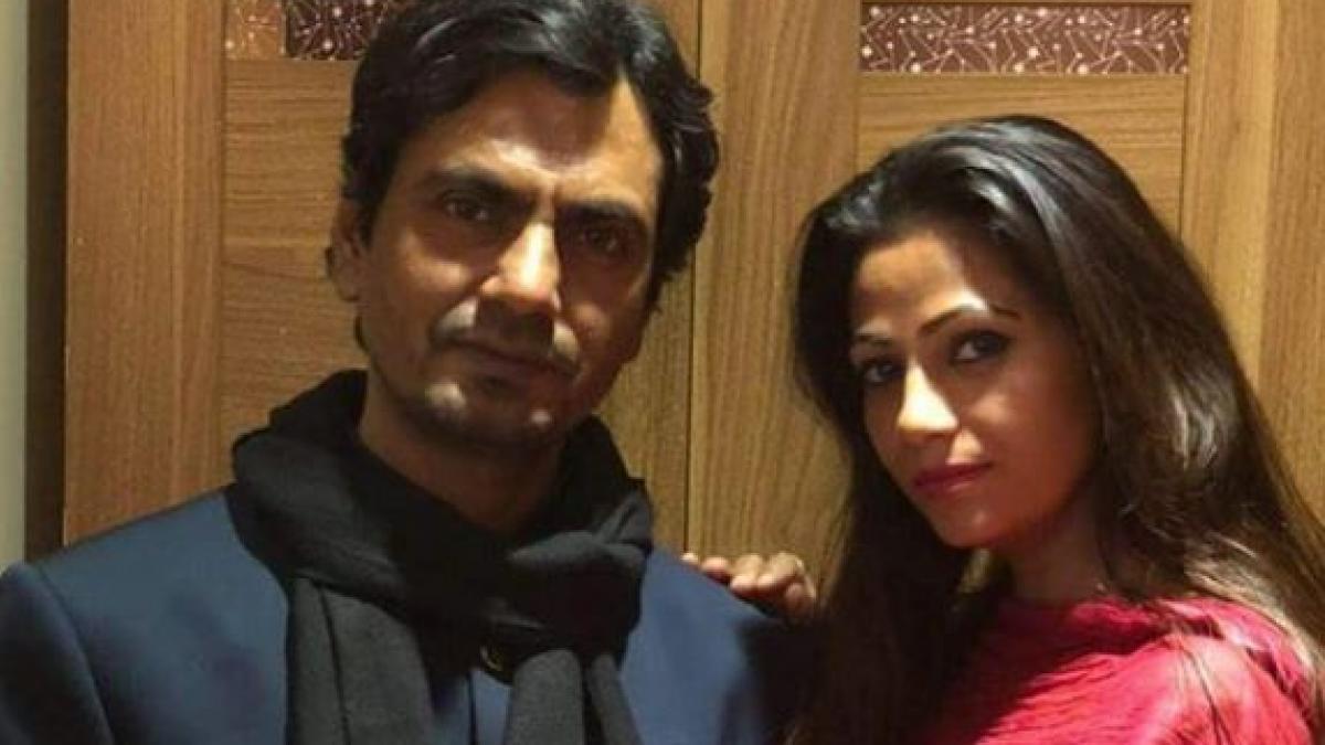 वाइफ आलिया संग नवाजुद्दीन सिद्दीकी