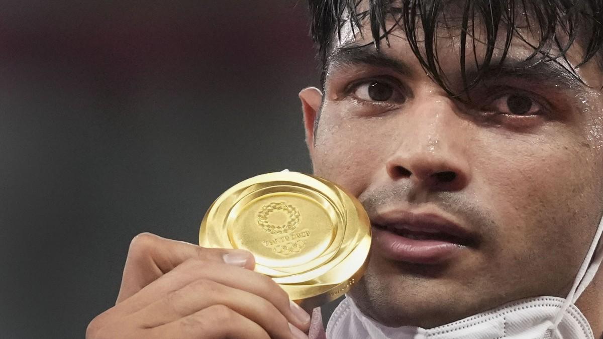 नीरज चोपड़ा