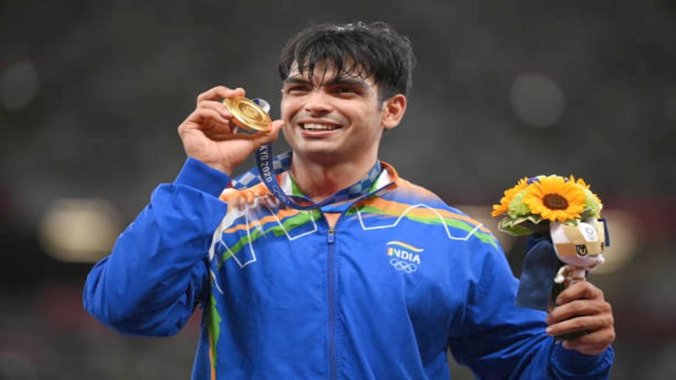 जीत के बाद बोले नीरज चोपड़ा- आज कुछ अलग करना था, लेकिन गोल्ड के बारे में नहीं सोचा था - tokyo olympics 2020 neeraj chopra statement after winning gold medal tspo - AajTak