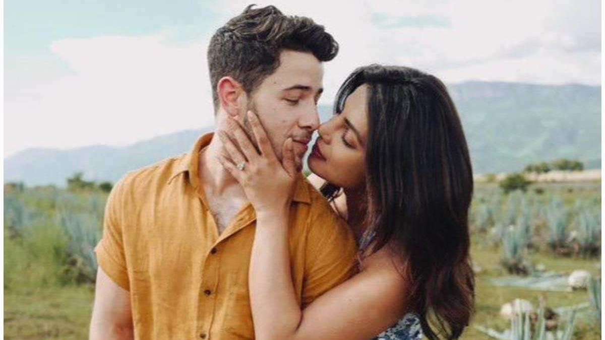 निक जोनस, प्रियंका चोपड़ा