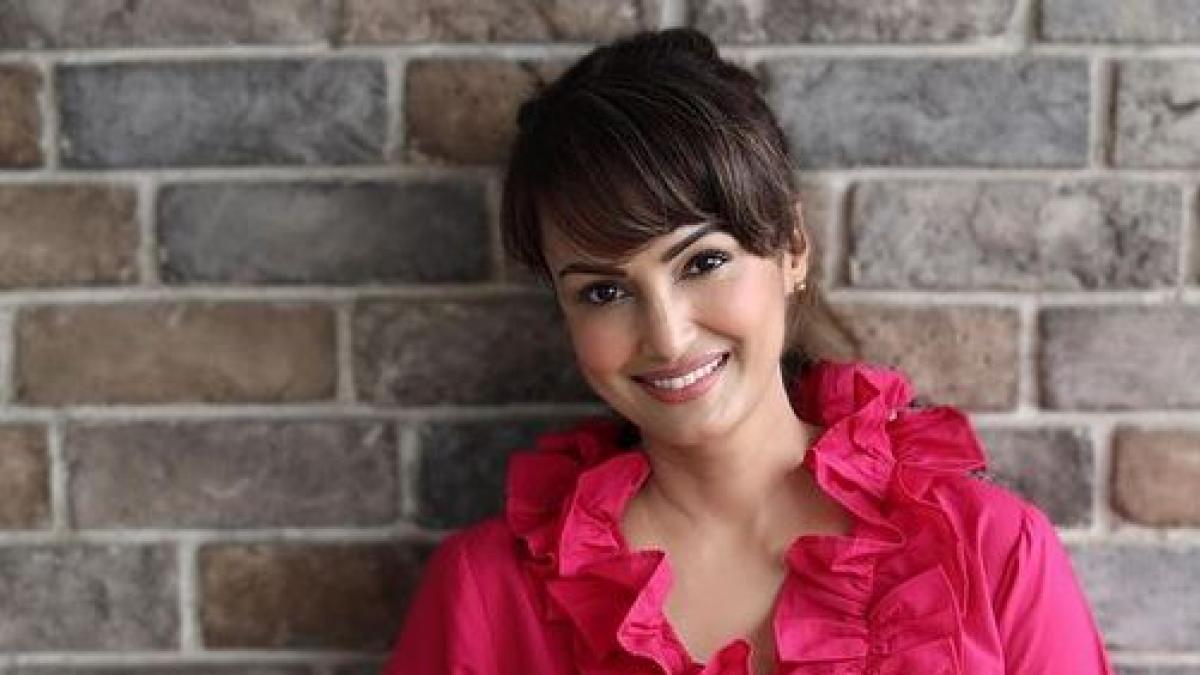 निशा रावल