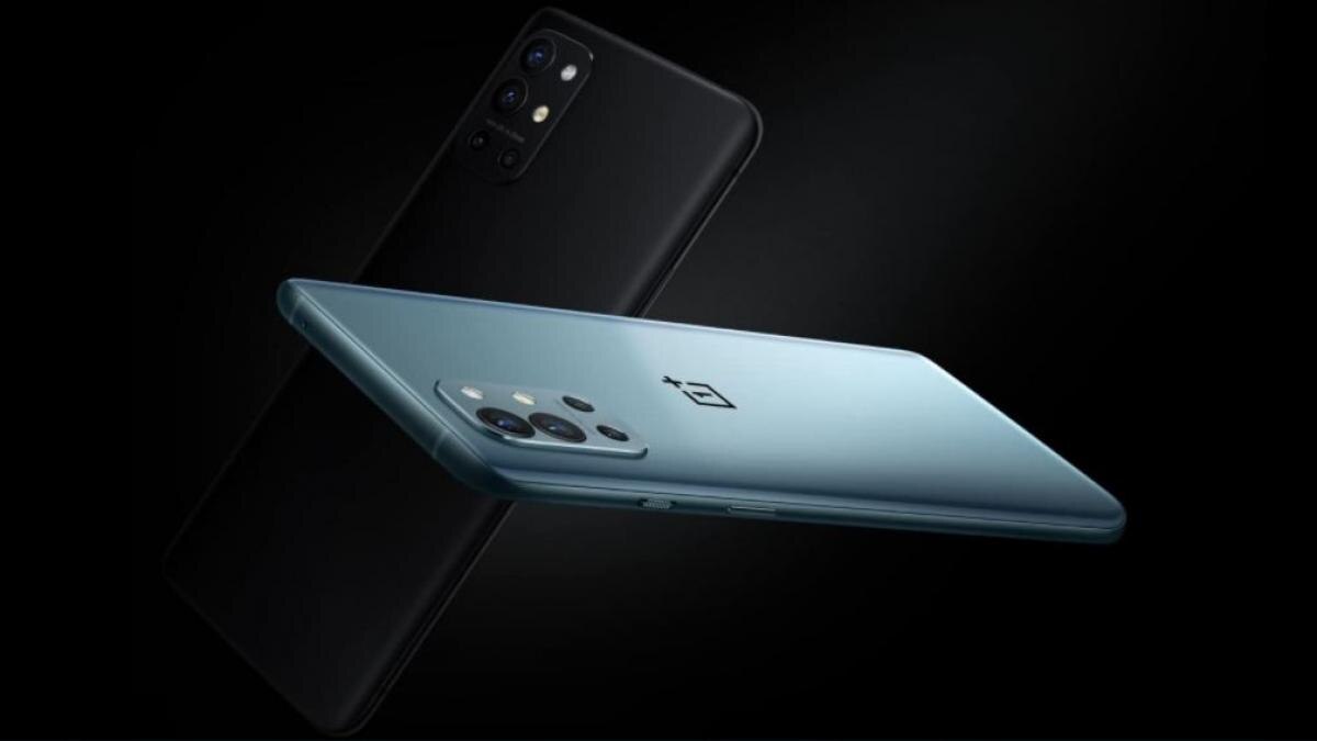 OnePlus 9R