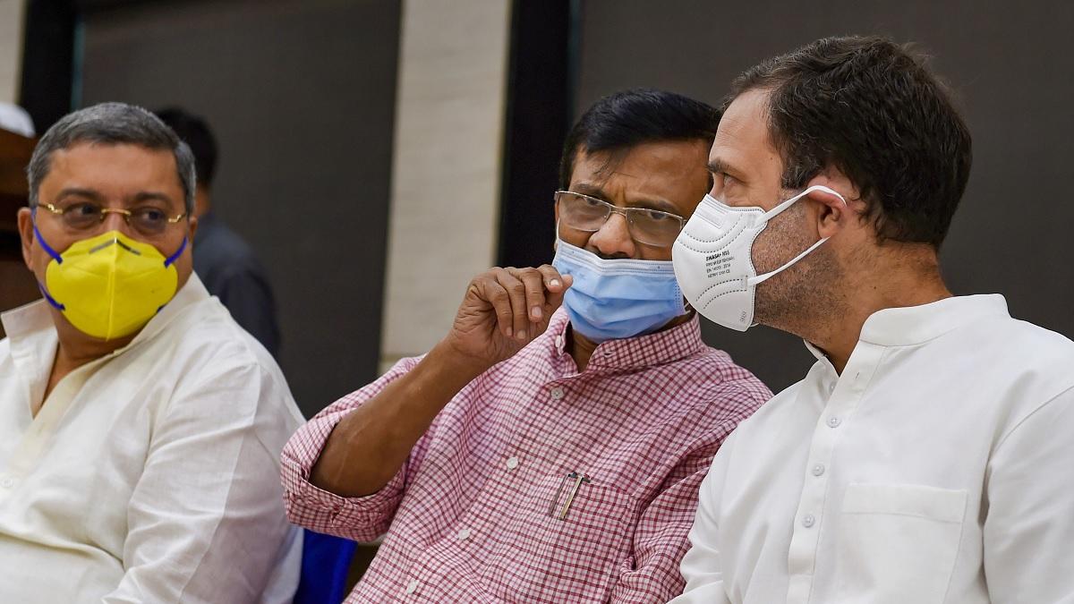 विपक्ष के 18 नेताओं का संयुक्त बयान