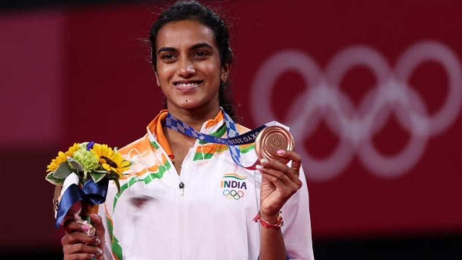 PV Sindhu