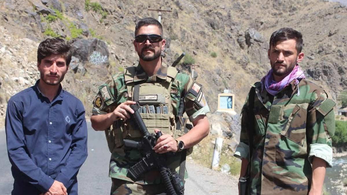 पंजशीर में तालिबान के खिलाफ एकत्र हो रहे कई गुट 