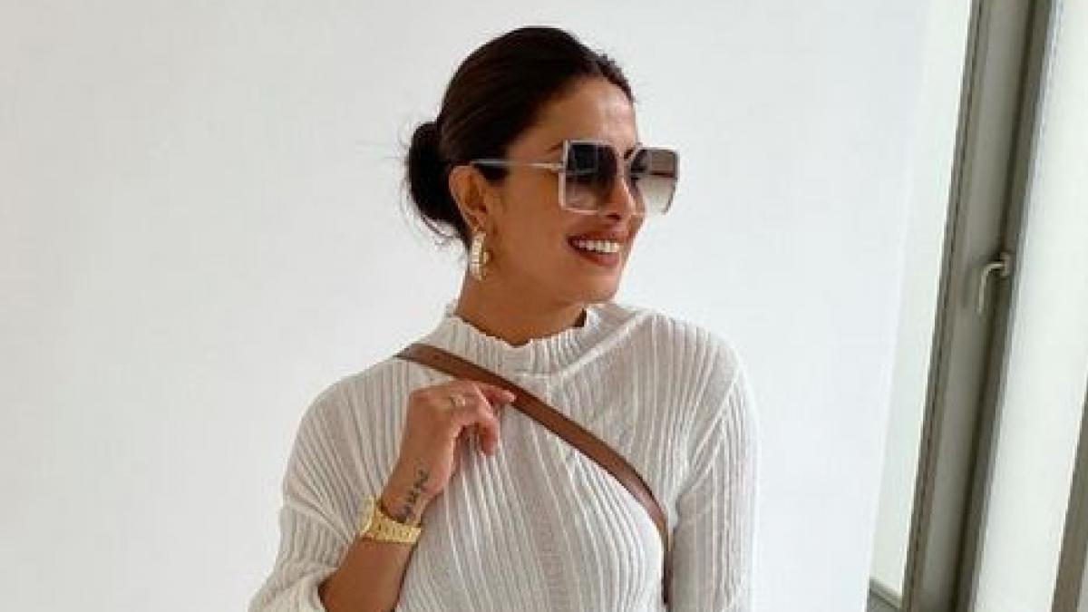 प्रियंका चोपड़ा