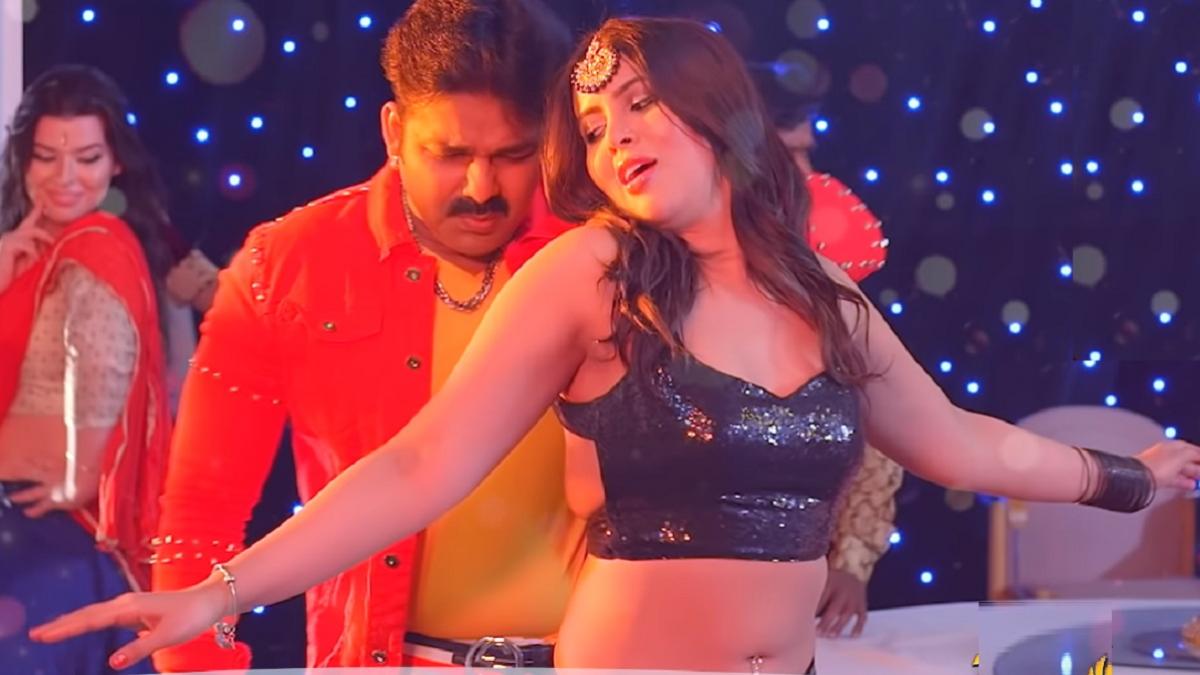 Pawan Singh song Kajra Katal Karwa Di: पवन सिंह का नया भोजपुरी गाना वायरल