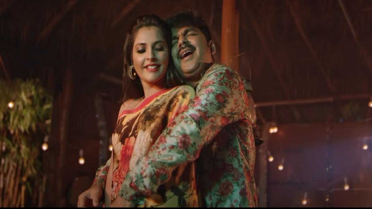Pawan Singh Bhojpuri song