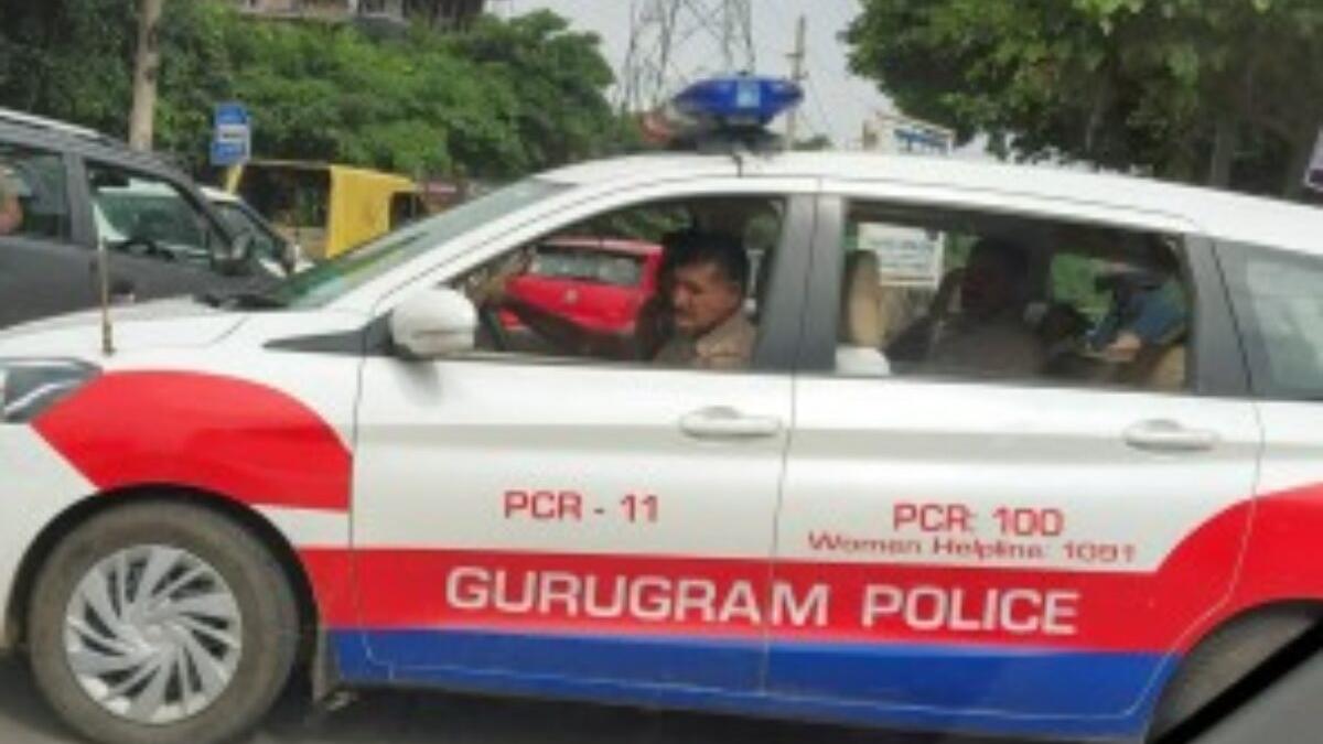गुरुग्राम पुलिस ने दर्ज किया मामला (सांकेतिक तस्वीर)