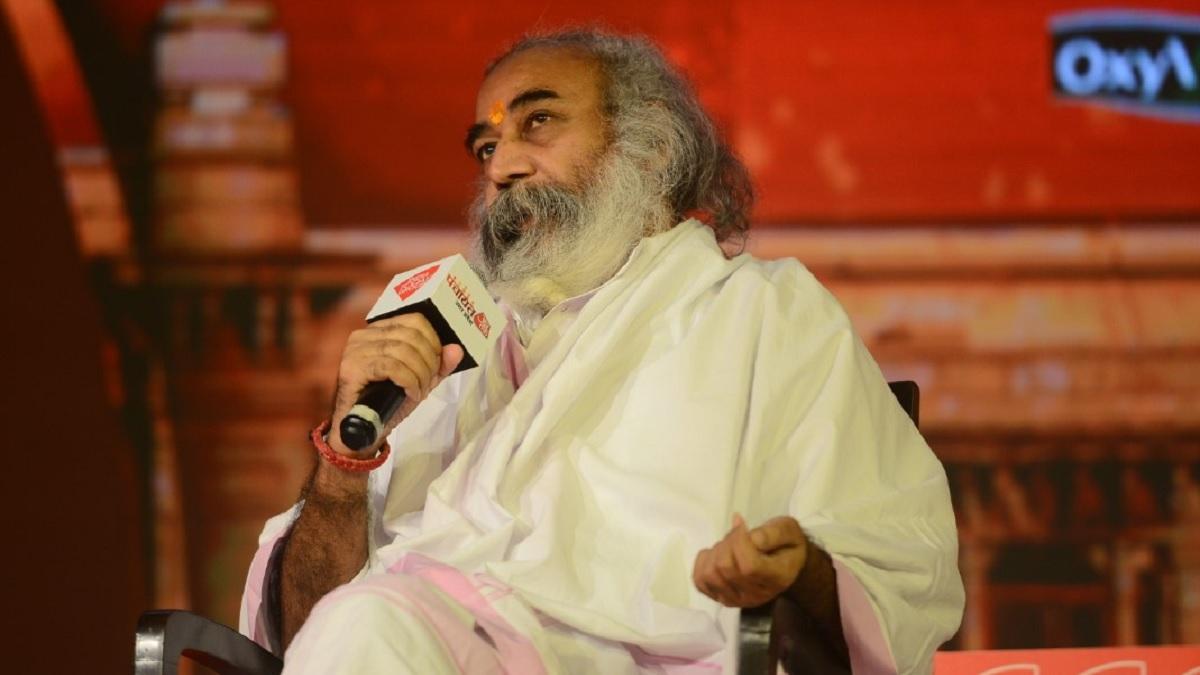 पंचायत आज तक 2021: प्रमोद कृष्णम