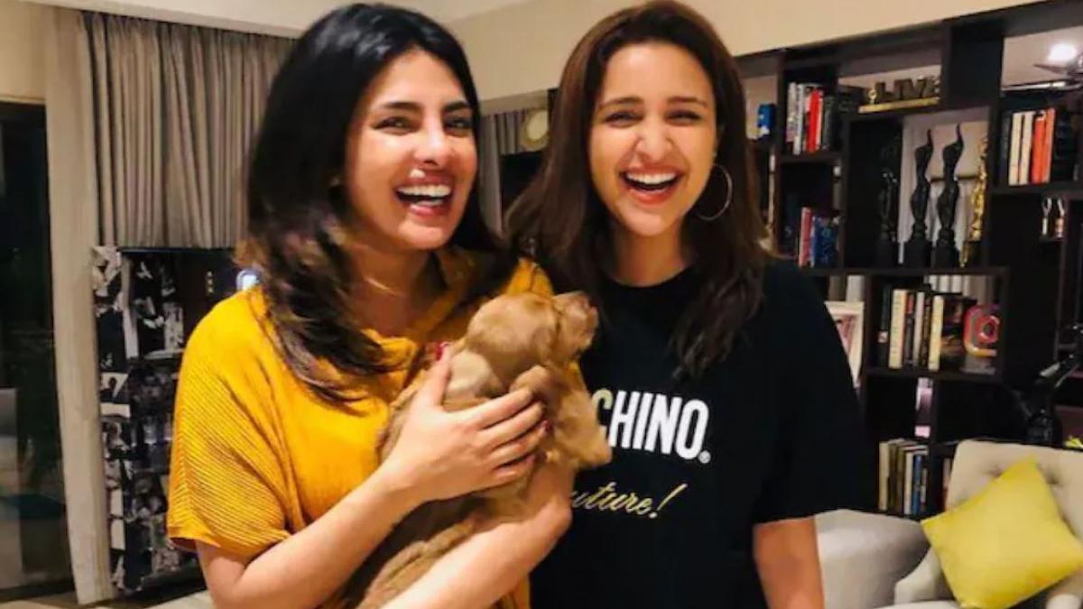 प्रियंका और परिणीति