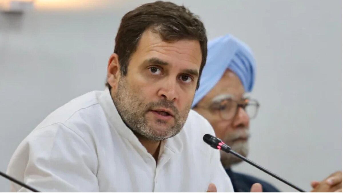 दिल्ली: रेप पीड़िता बच्ची की मां बोली- राहुल गांधी के फोटो ट्वीट करने पर कोई आपत्ति नहीं