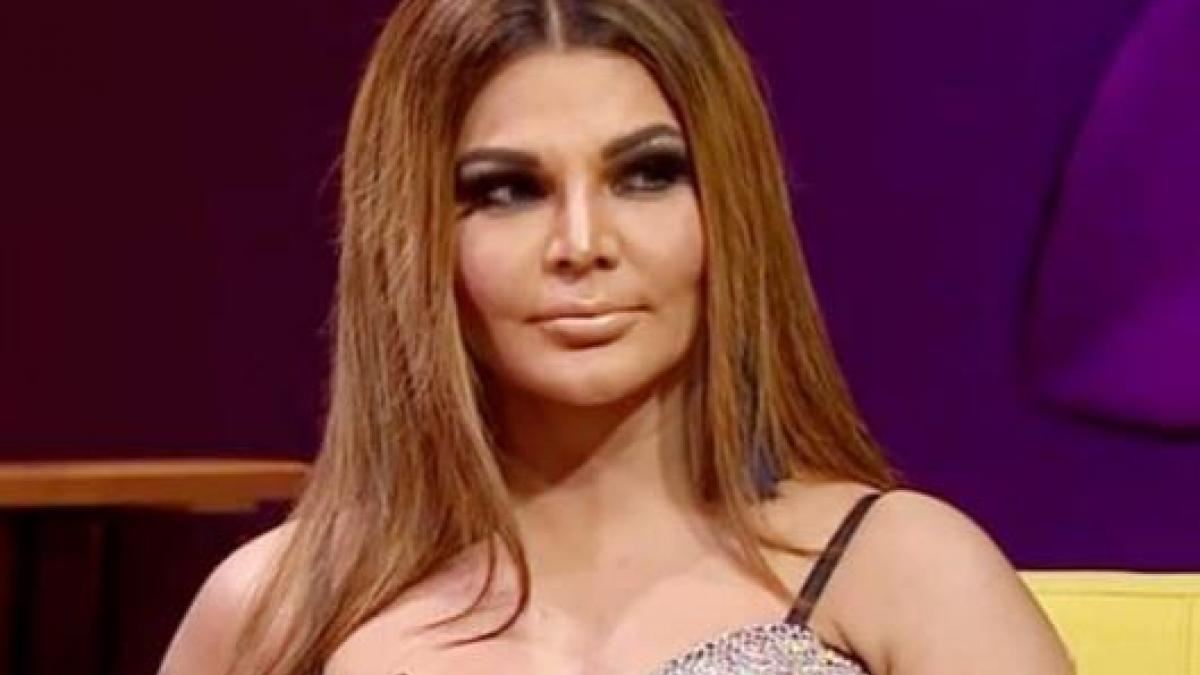 राखी सावंत