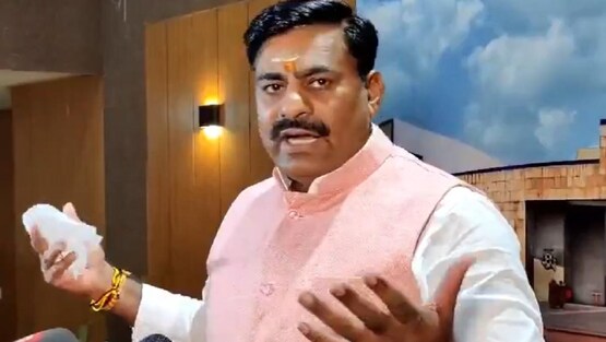 rameshwar sharma 0 एमपी: 'बंटाधार' शब्द से प्रतिबंध क्यों हटाना चाहते हैं बीजेपी विधायक? - Hindi News, हिंदी न्यूज़ , Hindi Samachar, हिंदी समाचार, Latest News in Hindi, Breaking News in Hindi ...