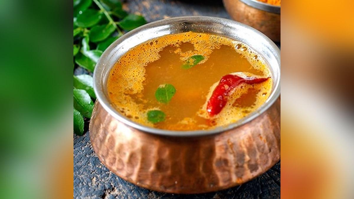 Rasam Recipe in Hindi