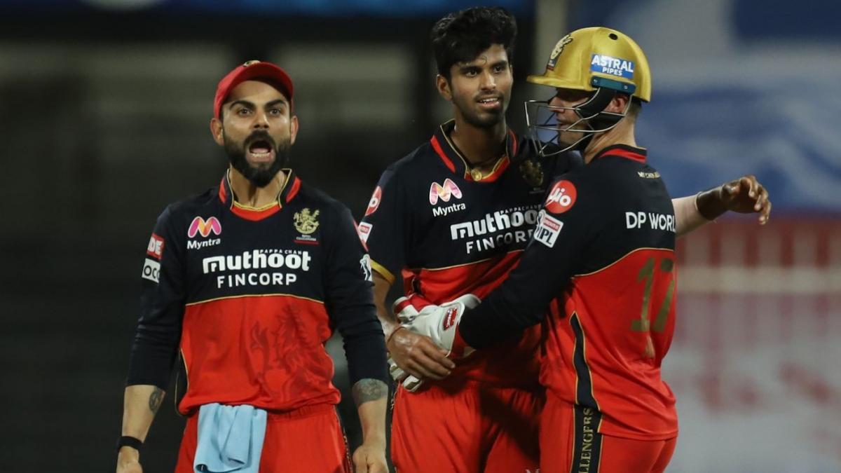 iPL 2021: RCB all-rounder Washington Sundar ruled out of remainder of season (Courtesy of BCCI)