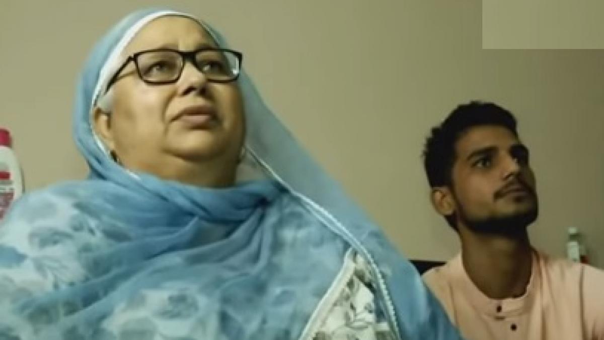 जीत के बाद भावुक हुआ खिलाड़ियों का परिवार