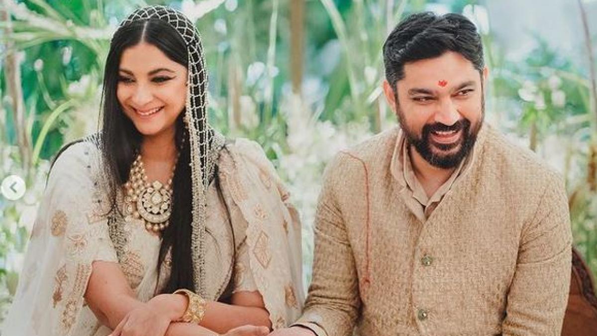 करण बूलानी संग रिया कपूर