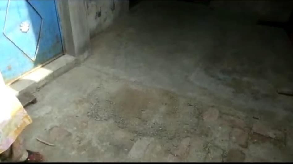 Mother buried her in the house after killing her son shan samachar Mother buried her in the house after killing her son shan samachar