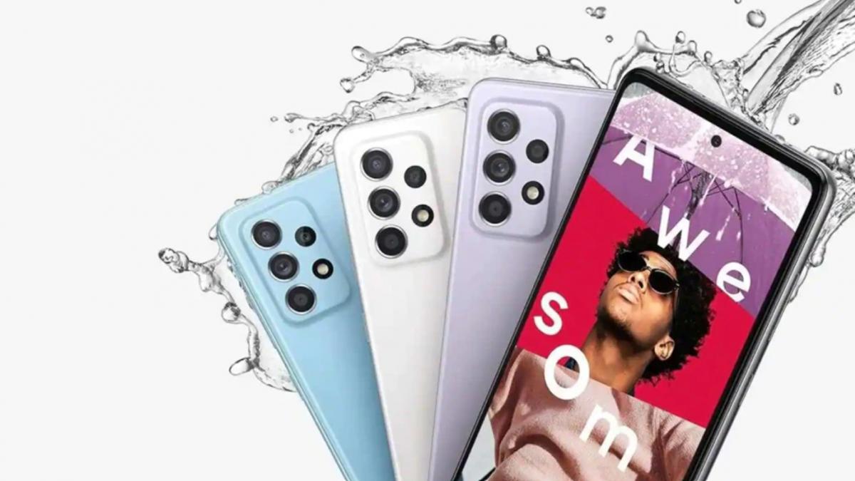 Samsung Galaxy A52s 