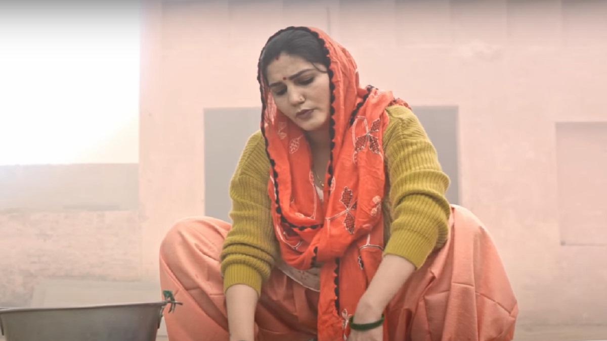 Sapna Choudhary Song Lori