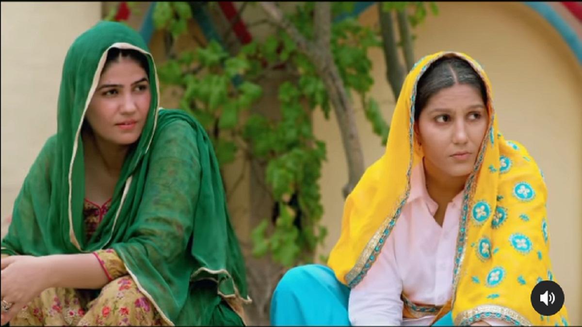 Sapna Choudhary New Haryanvi Song