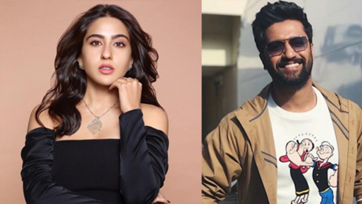 विक्की कौशल-सारा अली खान  