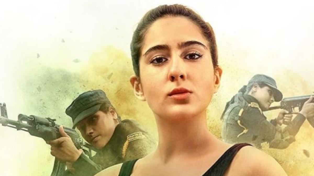 सारा अली खान 