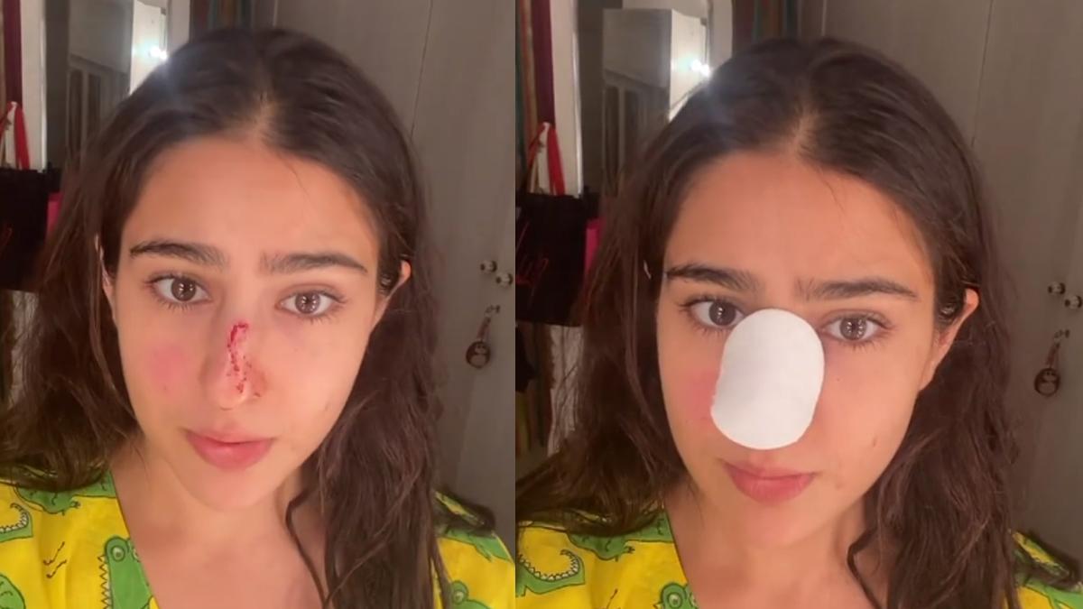 सारा अली खान